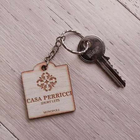 Casa Perricci - Short Lets - Монополи