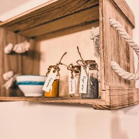 Casa Perricci - Short Lets - Tatil Evi Monopoli