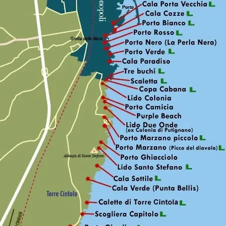 Casa Perricci - Short Lets -