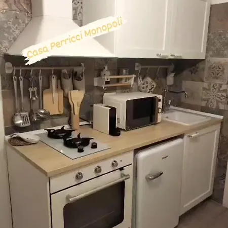 Casa Perricci - Short Lets - Semesterbostad *