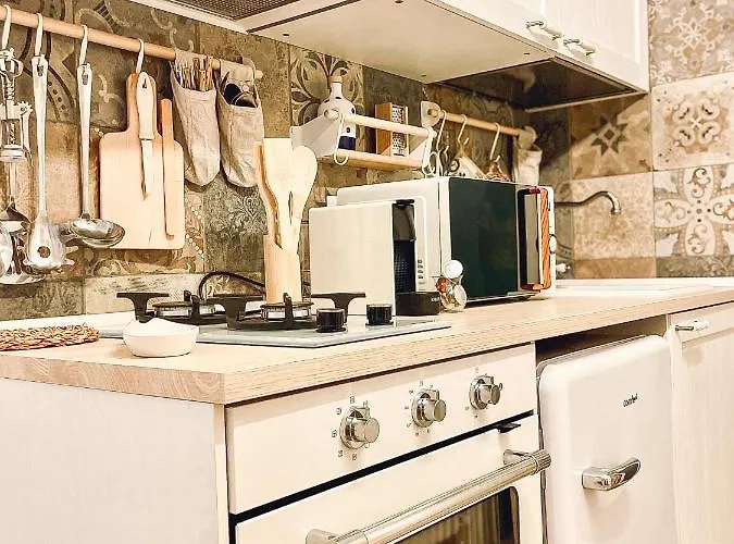 Semesterbostad Casa Perricci - Short Lets -