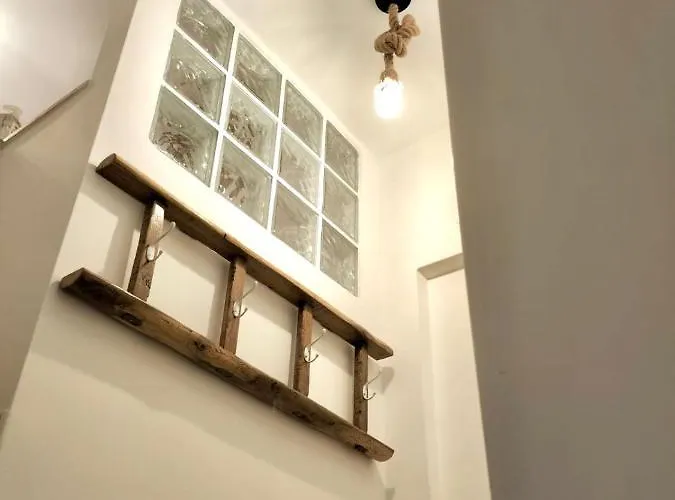 Casa Perricci - Short Lets - Semesterbostad Monopoli