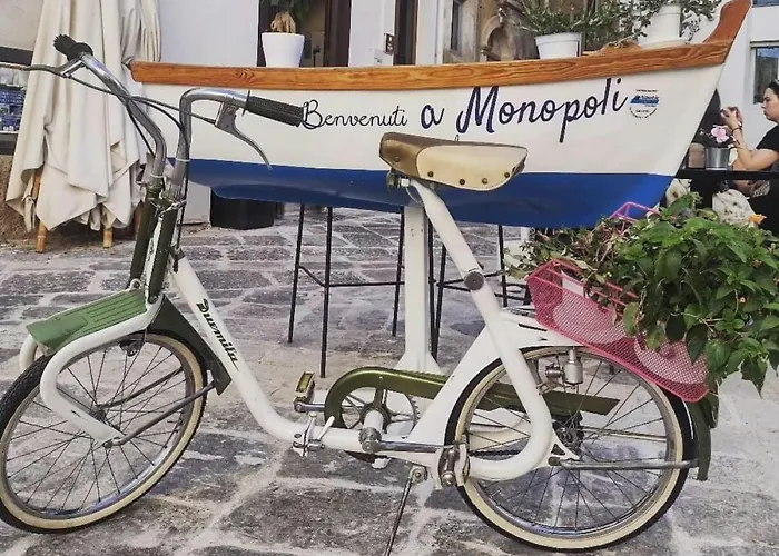 Semesterbostad Casa Perricci - Short Lets - Monopoli