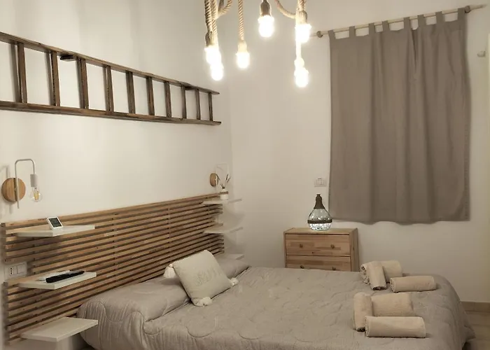 Semesterbostad Casa Perricci - Short Lets -