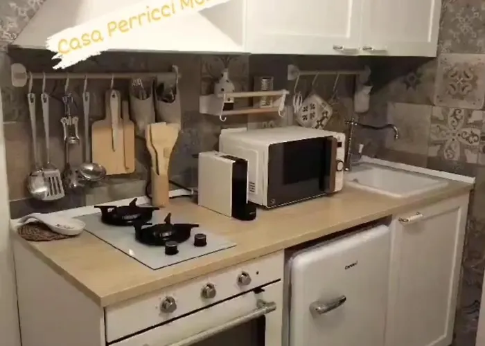 Casa Perricci - Short Lets - Semesterbostad *